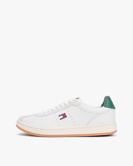 TJM Archive ‘98 Sneaker -  Ecru/Shadow Pine