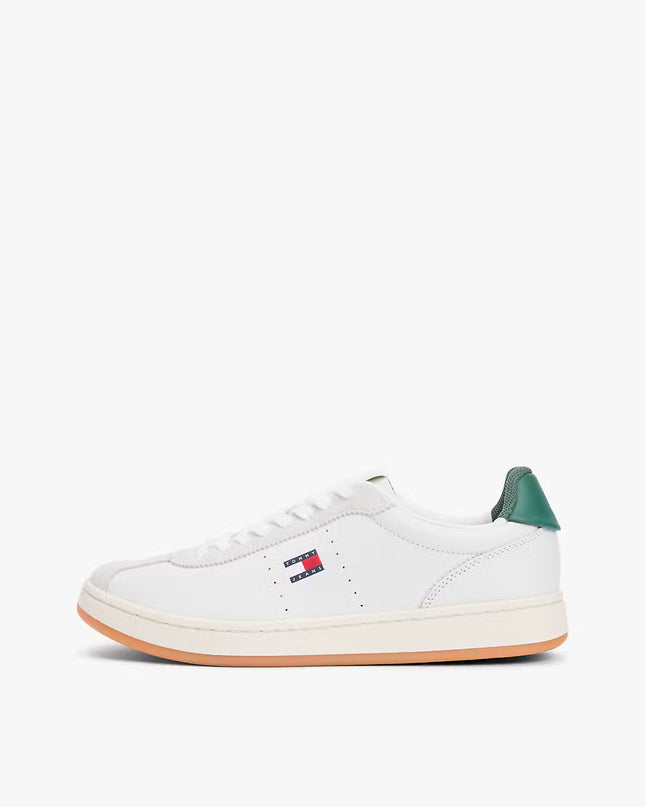 TJM Archive ‘98 Sneaker -  Ecru/Shadow Pine