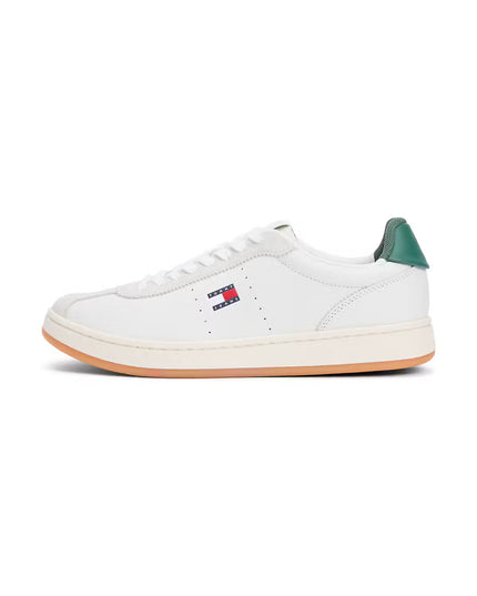 TJM Archive ‘98 Sneaker -  Ecru/Shadow Pine
