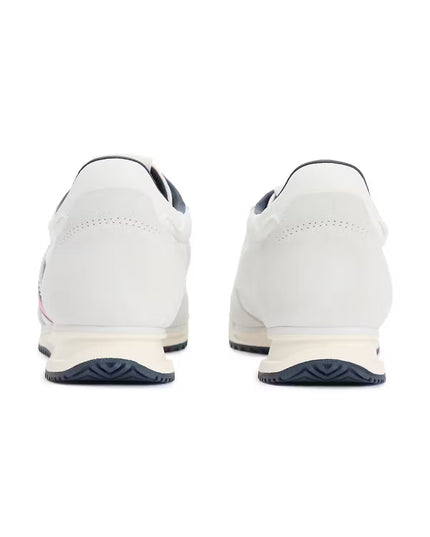 TJM Retro Cleated Runner - White