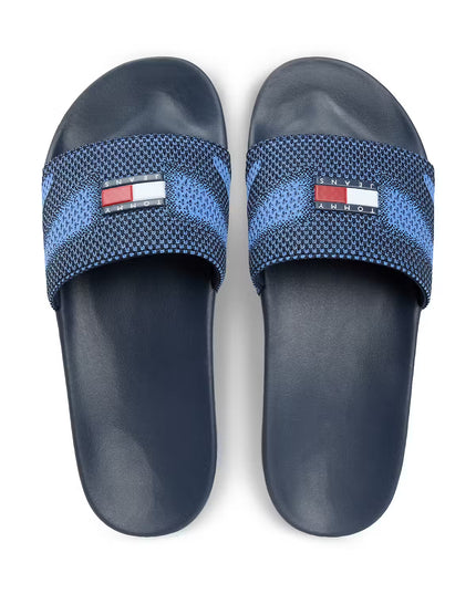 TJM SUMMER SANDAL - Dark Night Navy
