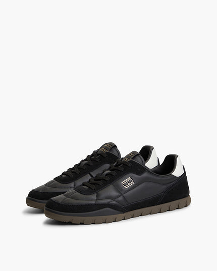 Tommy Jeans Low Sneaker Black