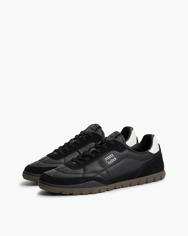 Tommy Jeans Low Sneaker Black