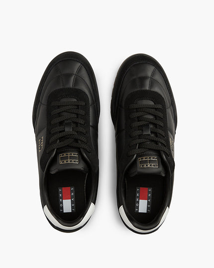 Tommy Jeans Low Sneaker Black