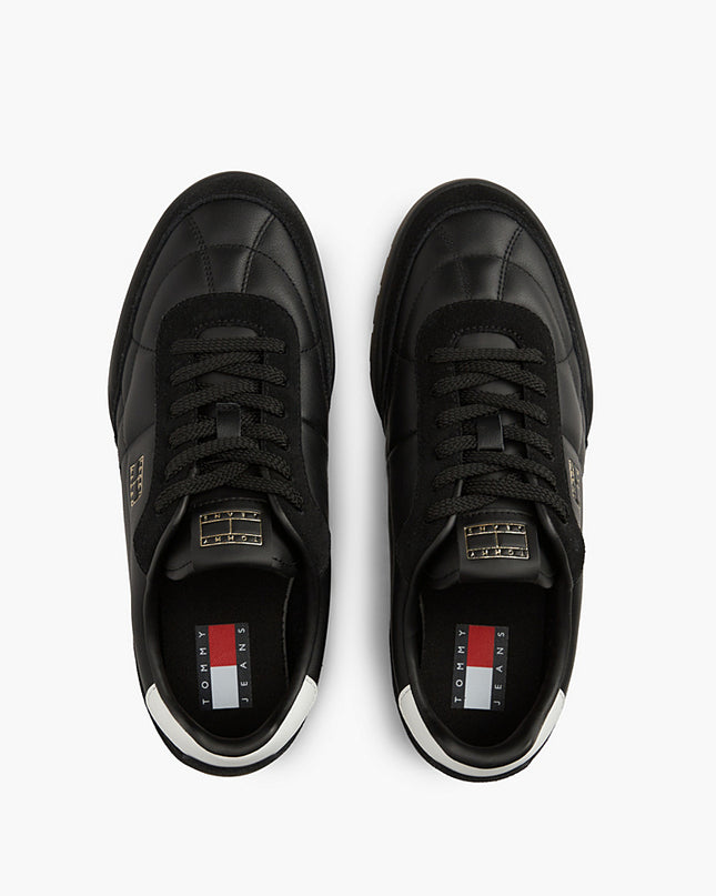 Tommy Jeans Low Sneaker Black
