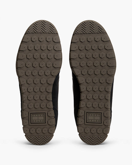 Tommy Jeans Low Sneaker Black