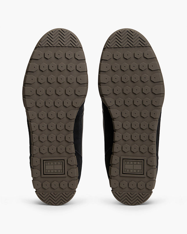 Tommy Jeans Low Sneaker Black