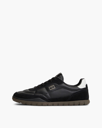 Tommy Jeans Low Sneaker Black