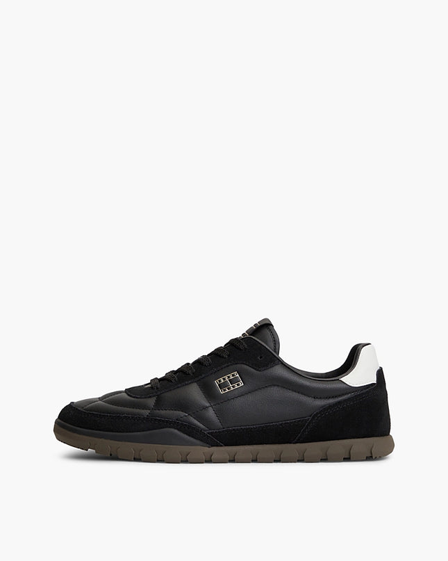 Tommy Jeans Low Sneaker Black