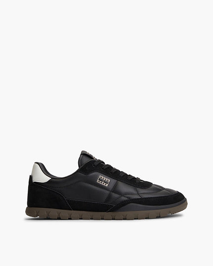 Tommy Jeans Low Sneaker Black