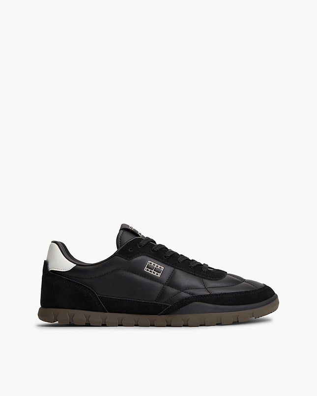 Tommy Jeans Low Sneaker Black