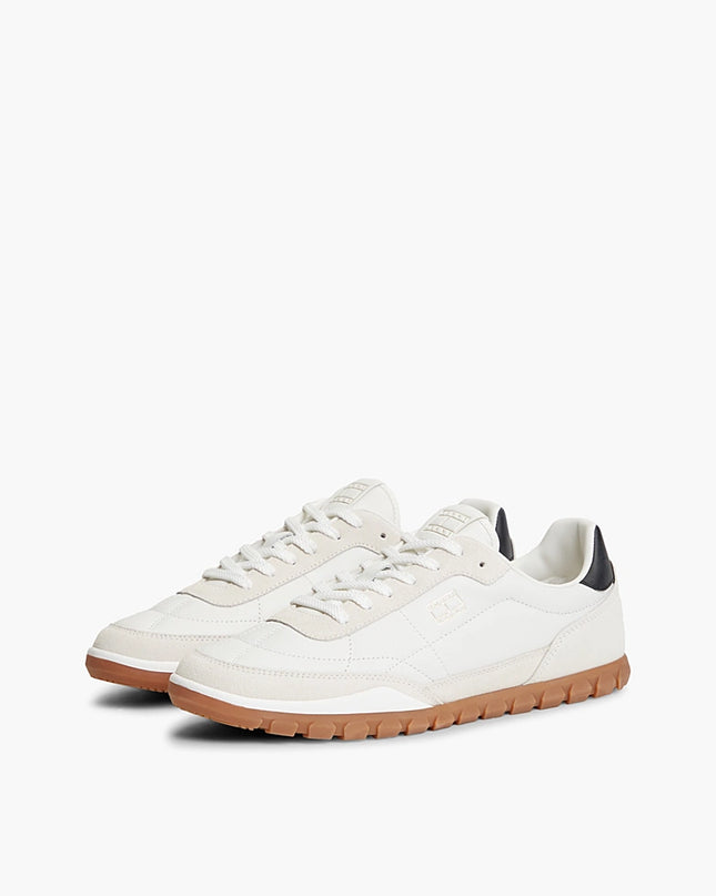Tommy Jeans Low Sneaker White