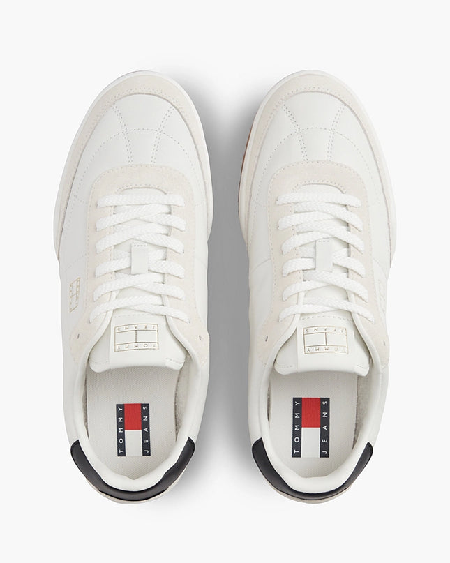 Tommy Jeans Low Sneaker White