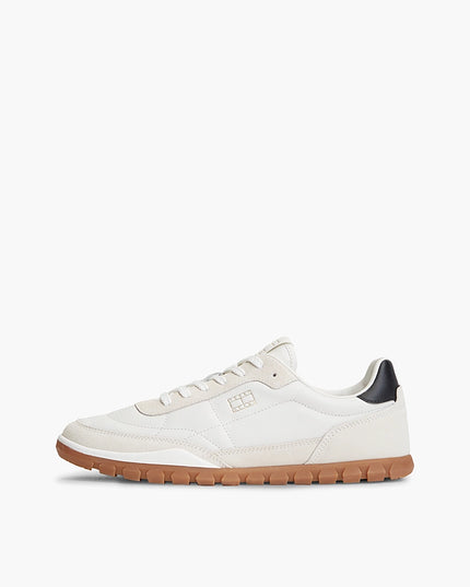 Tommy Jeans Low Sneaker White