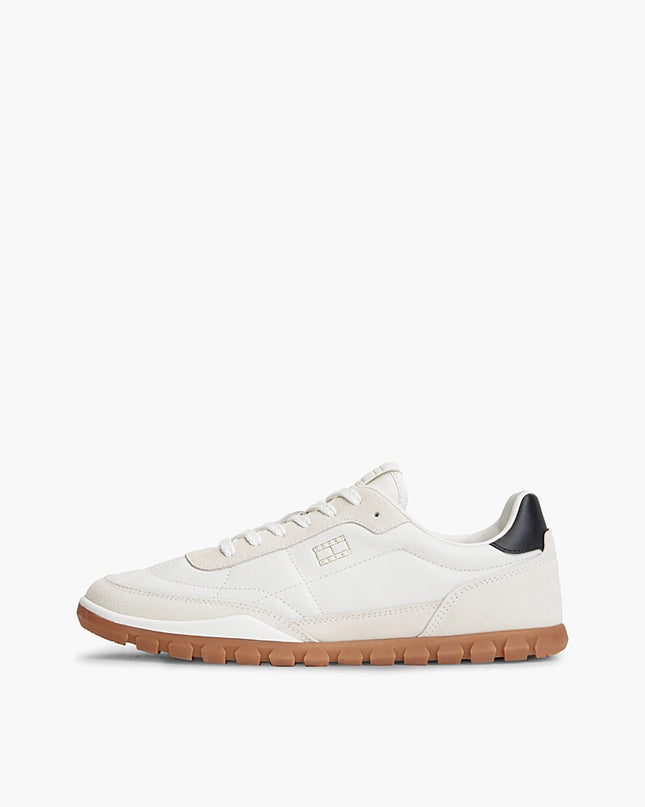 Tommy Jeans Low Sneaker White