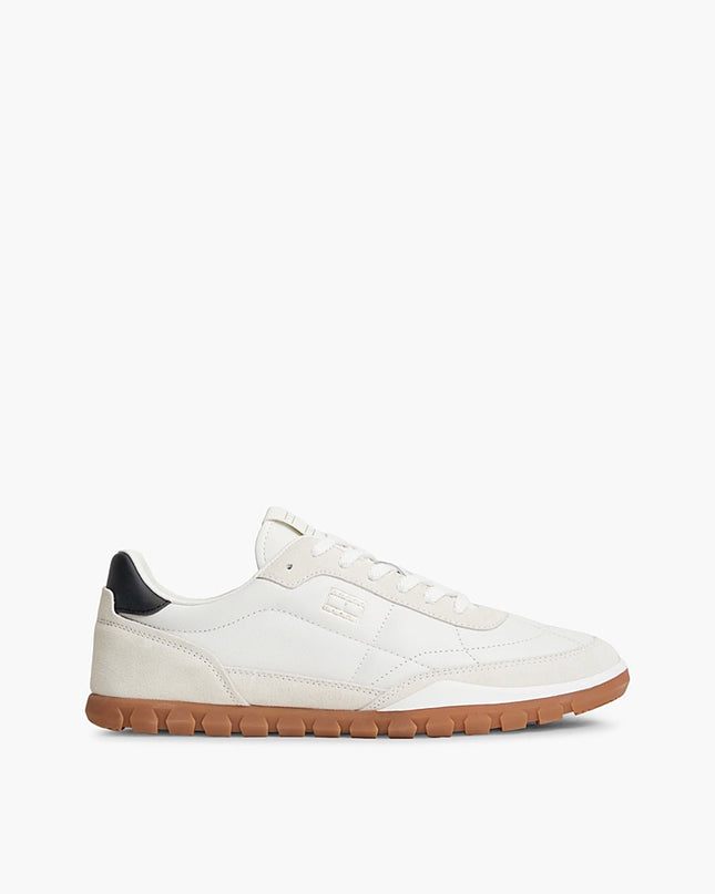 Tommy Jeans Low Sneaker White