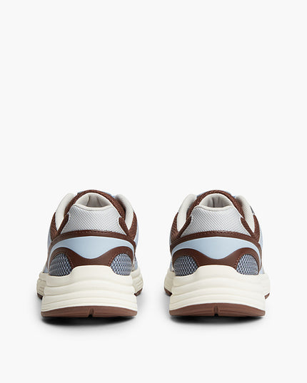 Tommy Jeans Modern Runner - Bayshore Blue/Silver