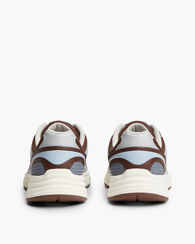 Tommy Jeans Modern Runner - Bayshore Blue/Silver