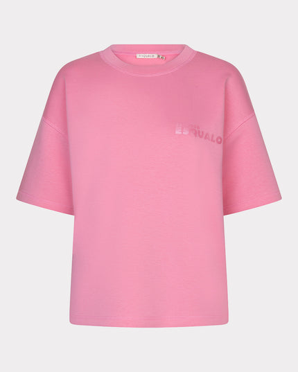 EsQualo Modal T-Shirt - Pink