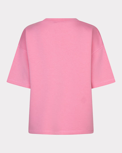EsQualo Modal T-Shirt - Pink