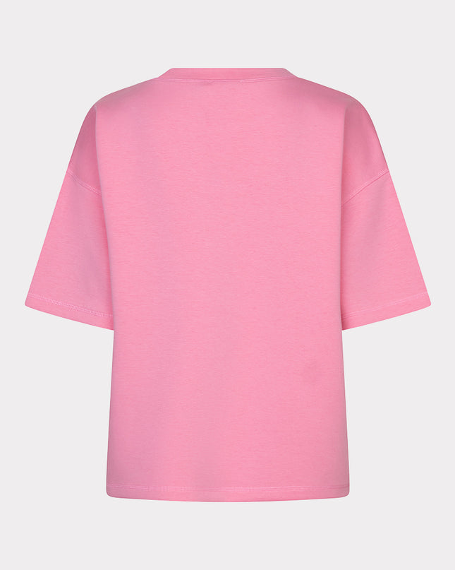 EsQualo Modal T-Shirt - Pink