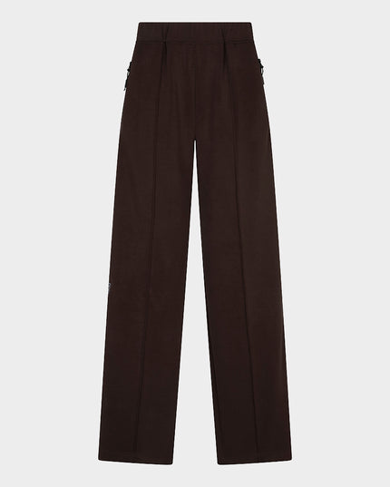 Taped Modal Trouser - Cacao