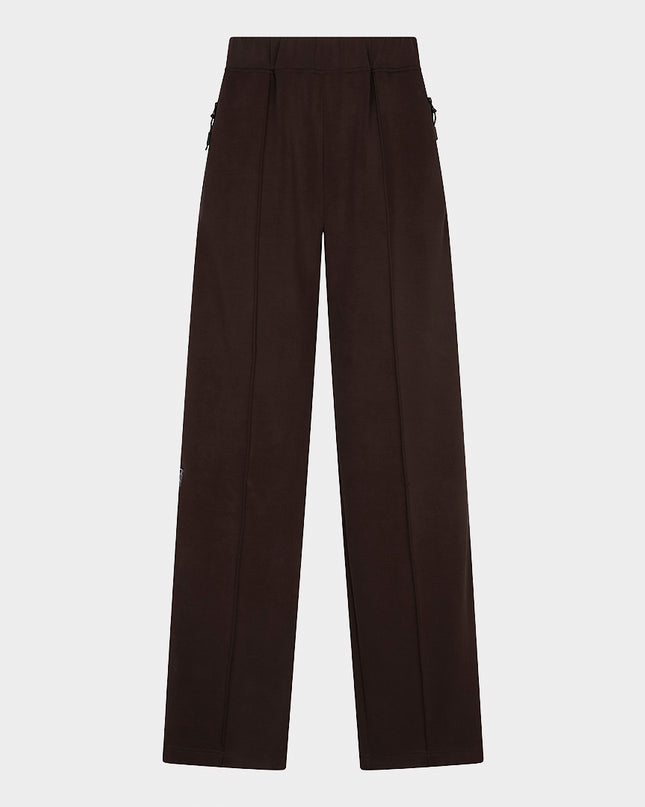 Taped Modal Trouser - Cacao