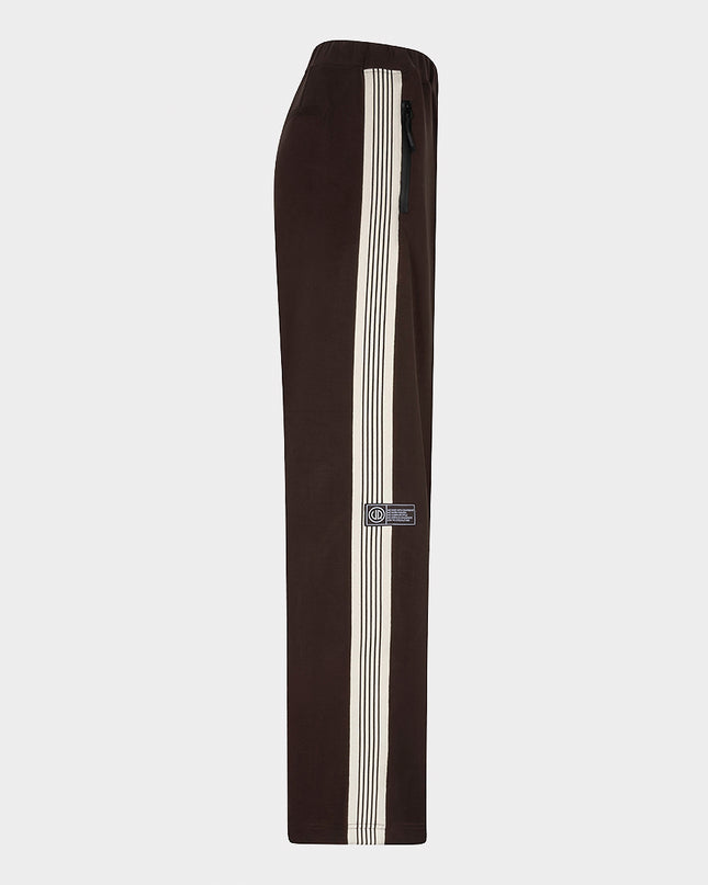 Taped Modal Trouser - Cacao