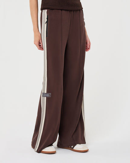 Taped Modal Trouser - Cacao