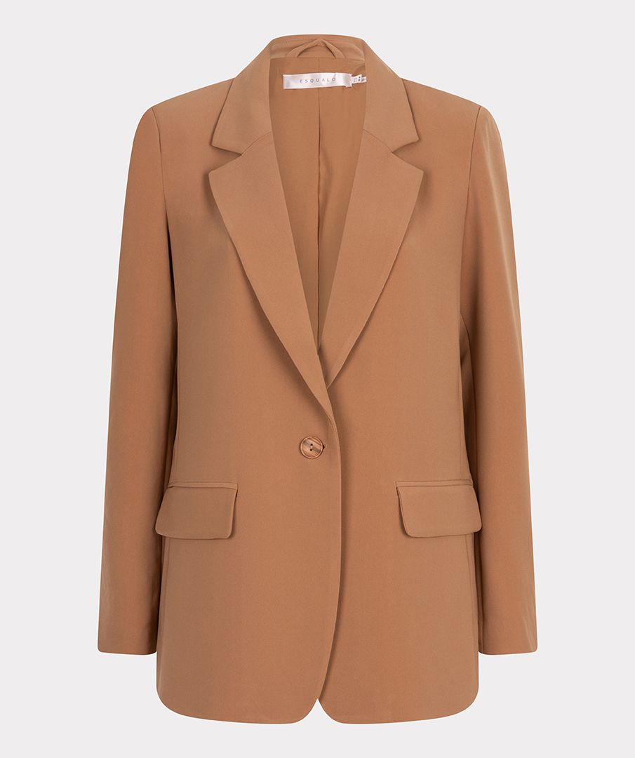 EsQualo - City Blazer - Camel