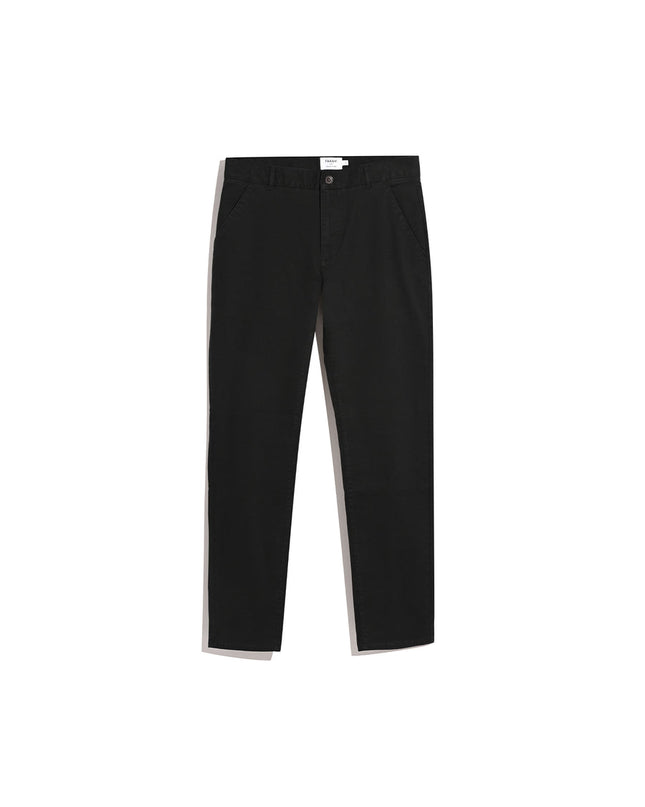 Elm Slim Fit Chinos In Black
