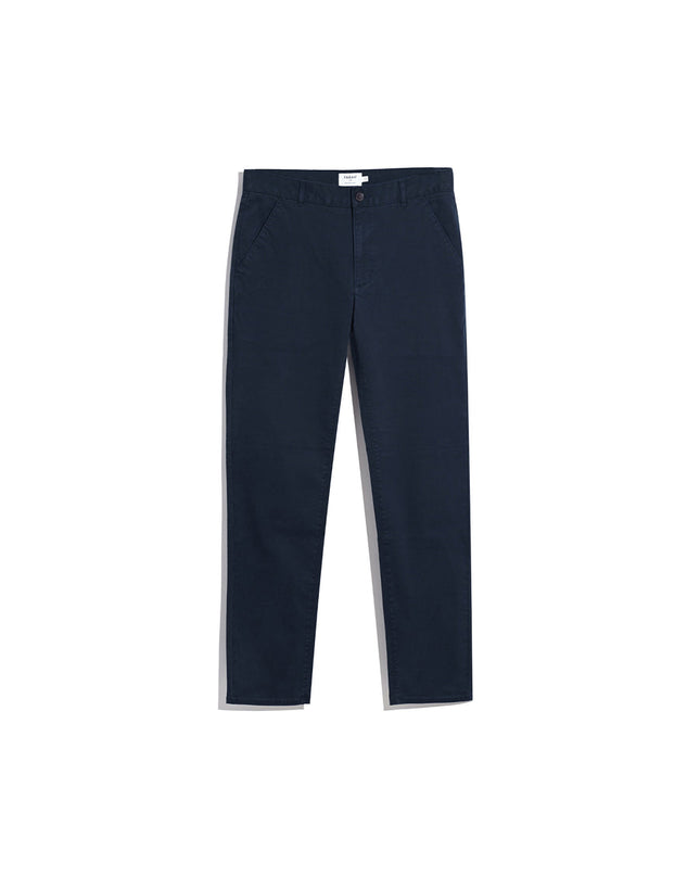 Elm Slim Fit Chinos In True Navy