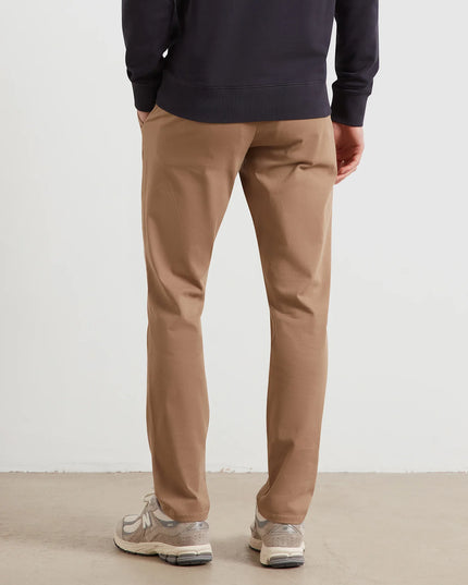 Elm Slim Fit Chino in Beige
