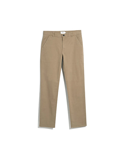 Elm Slim Fit Chino in Beige