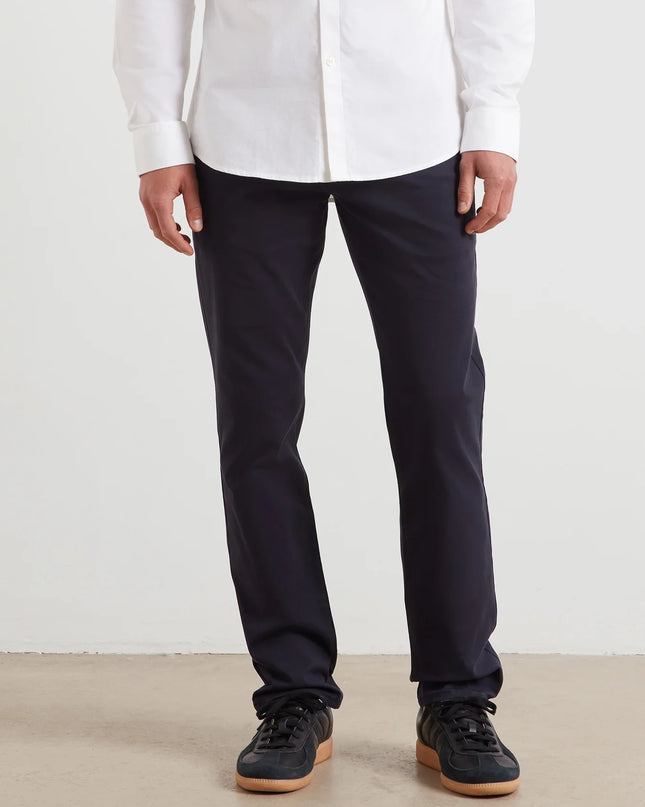 Elm Slim Fit Chinos in True Navy