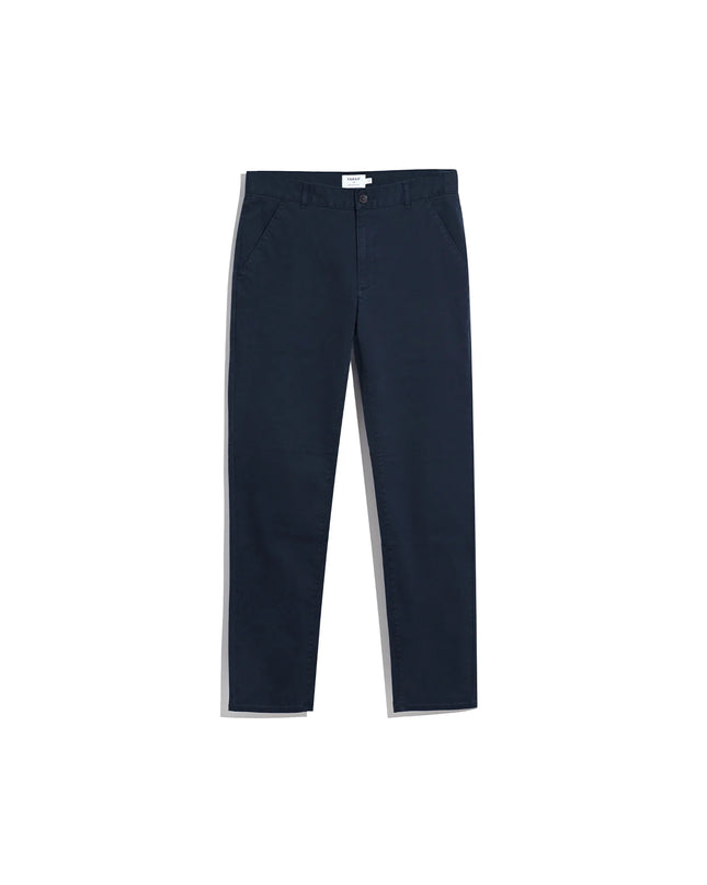 Elm Slim Fit Chinos in True Navy
