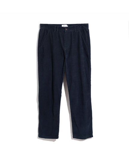 Roachman Regular Fit Cord Trousers - True Navy