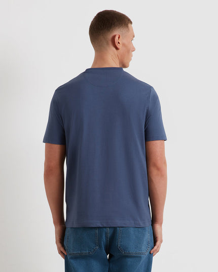 Farah Danny Tshirt Aegean Blue