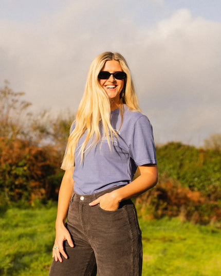 Peri Blue Dawn Tee