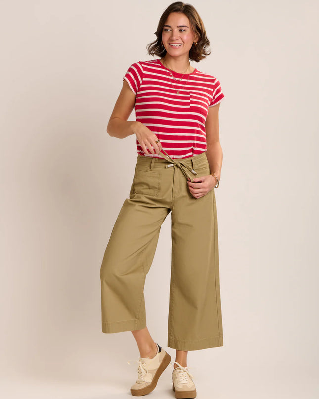 Coastline T-Shirt - Red