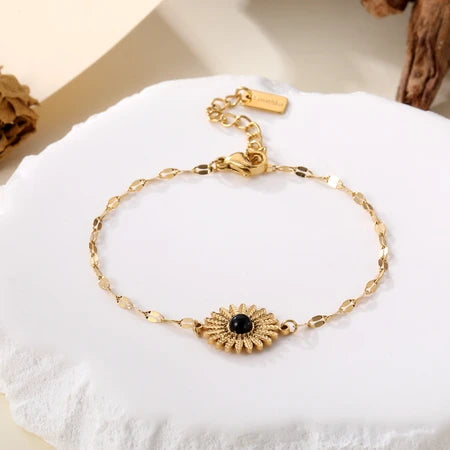 Cecily Bracelet - Gold