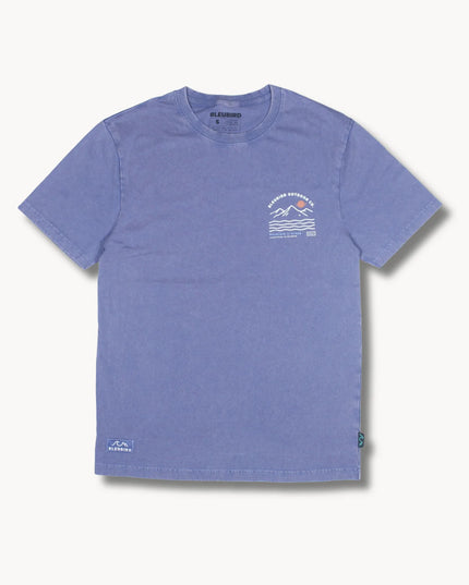 Peri Blue Dawn Tee