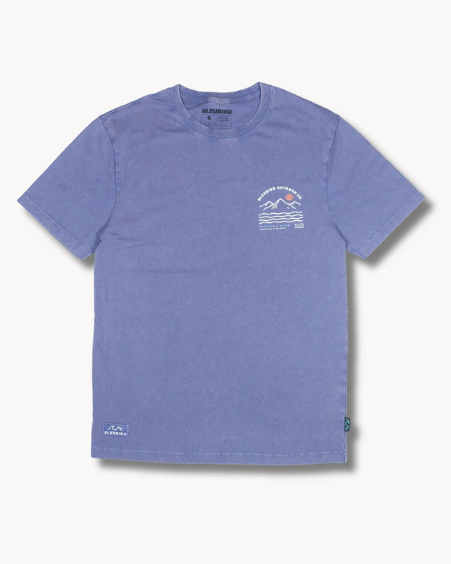 Peri Blue Dawn Tee