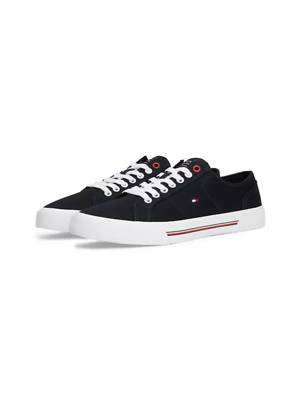 TOMMY HILFIGER CORE CORPORATE VULC CANVAS