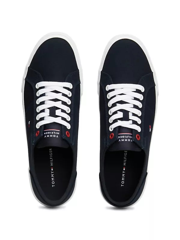 TOMMY HILFIGER CORE CORPORATE VULC CANVAS