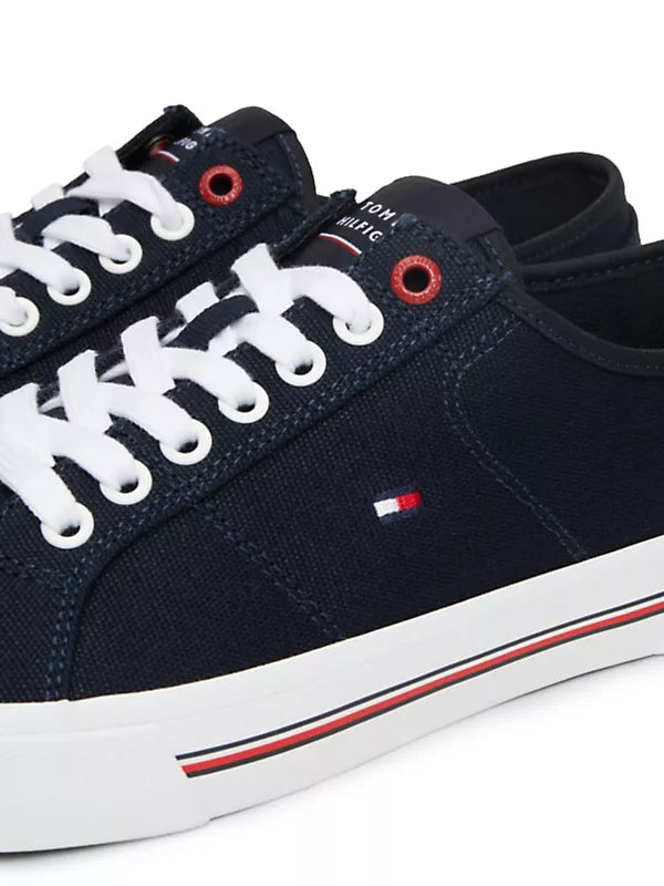 TOMMY HILFIGER CORE CORPORATE VULC CANVAS