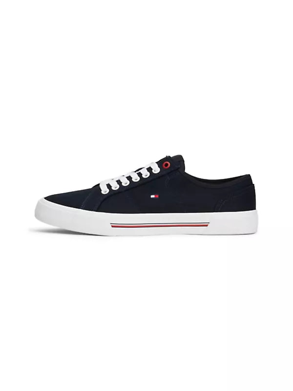 TOMMY HILFIGER CORE CORPORATE VULC CANVAS