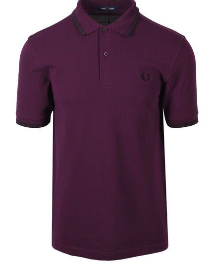 Fred Perry Polo Shirt - 84C