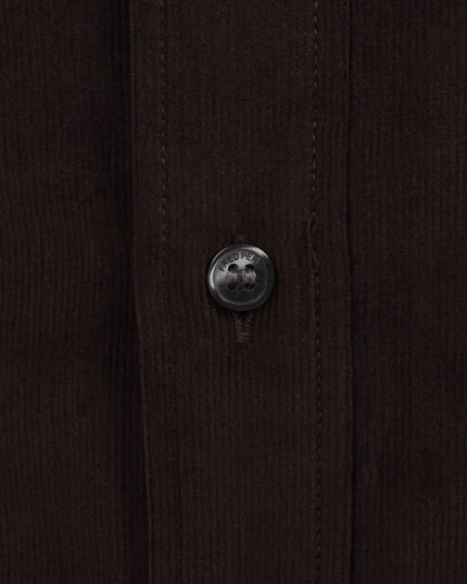 Fred Perry Lightweight Needle Cord Shirt
