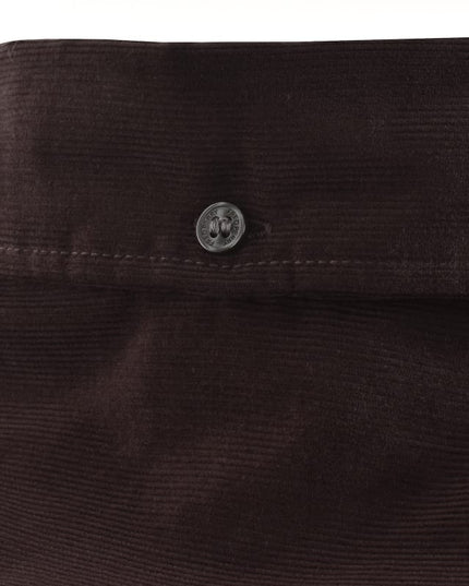 Fred Perry Lightweight Needle Cord Shirt